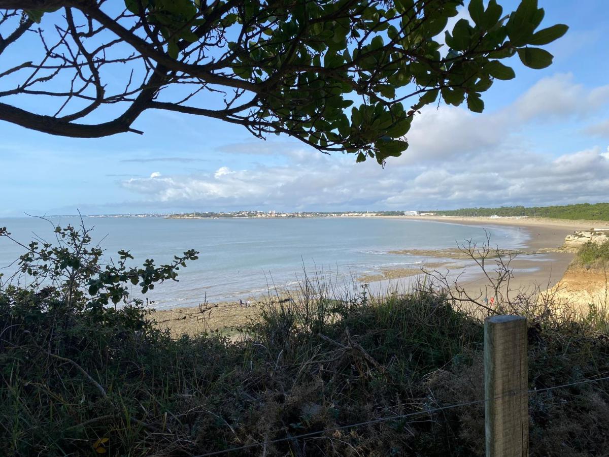 Proche Plage De Royan, Vue Mer, Equipements Modernes, Confort Сен-Жорж-де-Дидон Экстерьер фото
